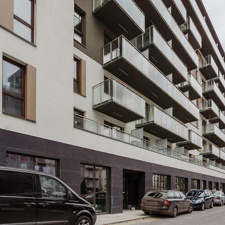 Chill Apartments Wola Varşova Dış mekan fotoğraf