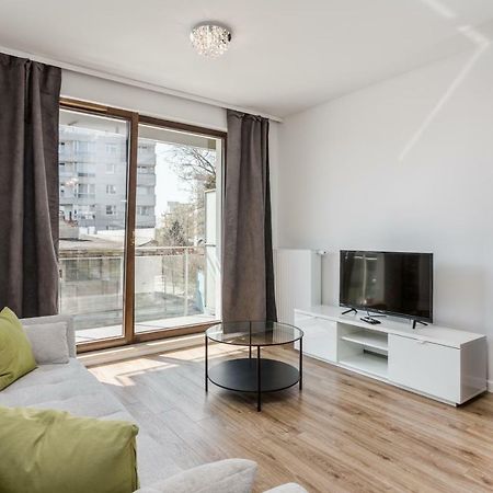 Chill Apartments Wola Varşova Dış mekan fotoğraf