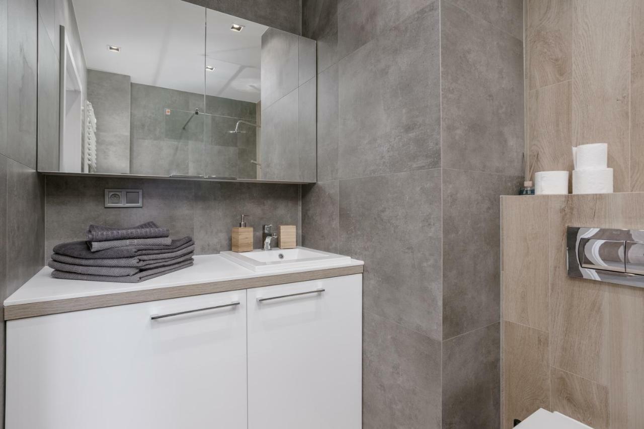 Chill Apartments Wola Varşova Dış mekan fotoğraf