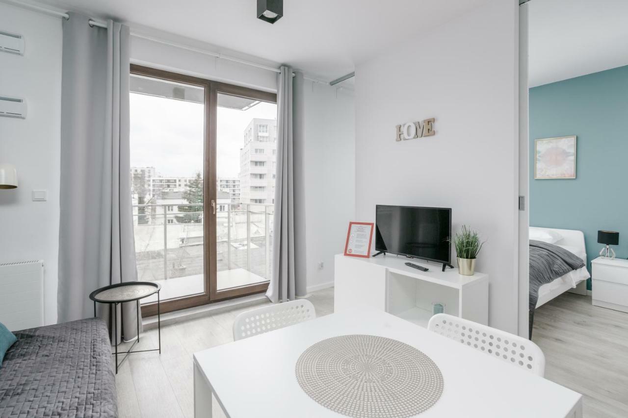 Chill Apartments Wola Varşova Dış mekan fotoğraf