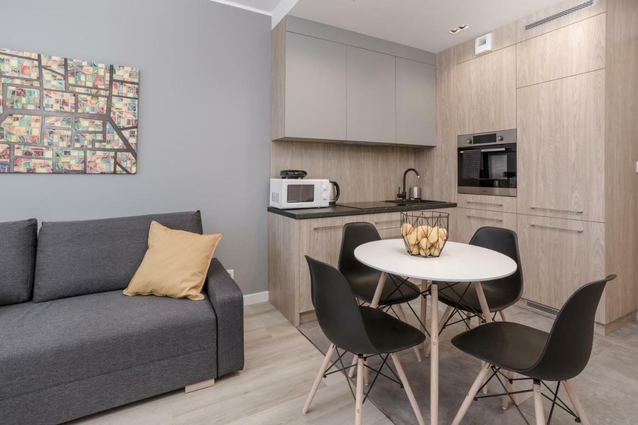Chill Apartments Wola Varşova Dış mekan fotoğraf