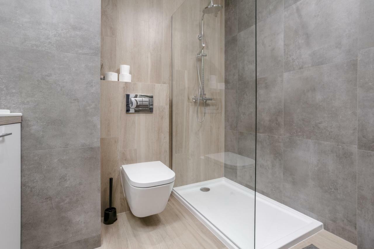 Chill Apartments Wola Varşova Dış mekan fotoğraf