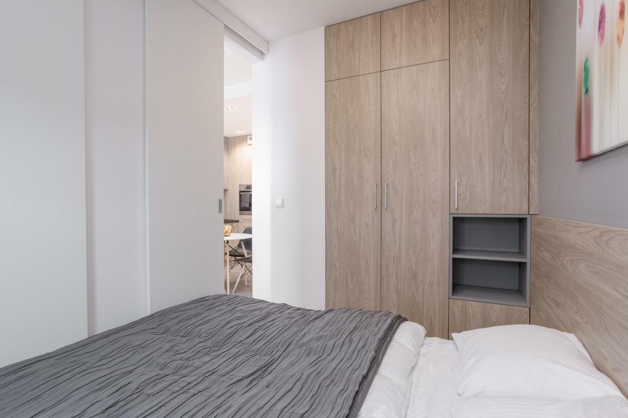 Chill Apartments Wola Varşova Dış mekan fotoğraf