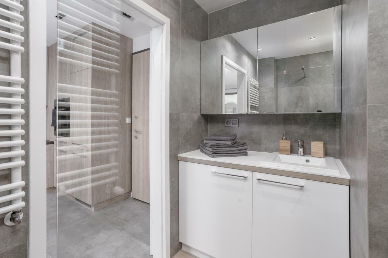 Chill Apartments Wola Varşova Dış mekan fotoğraf