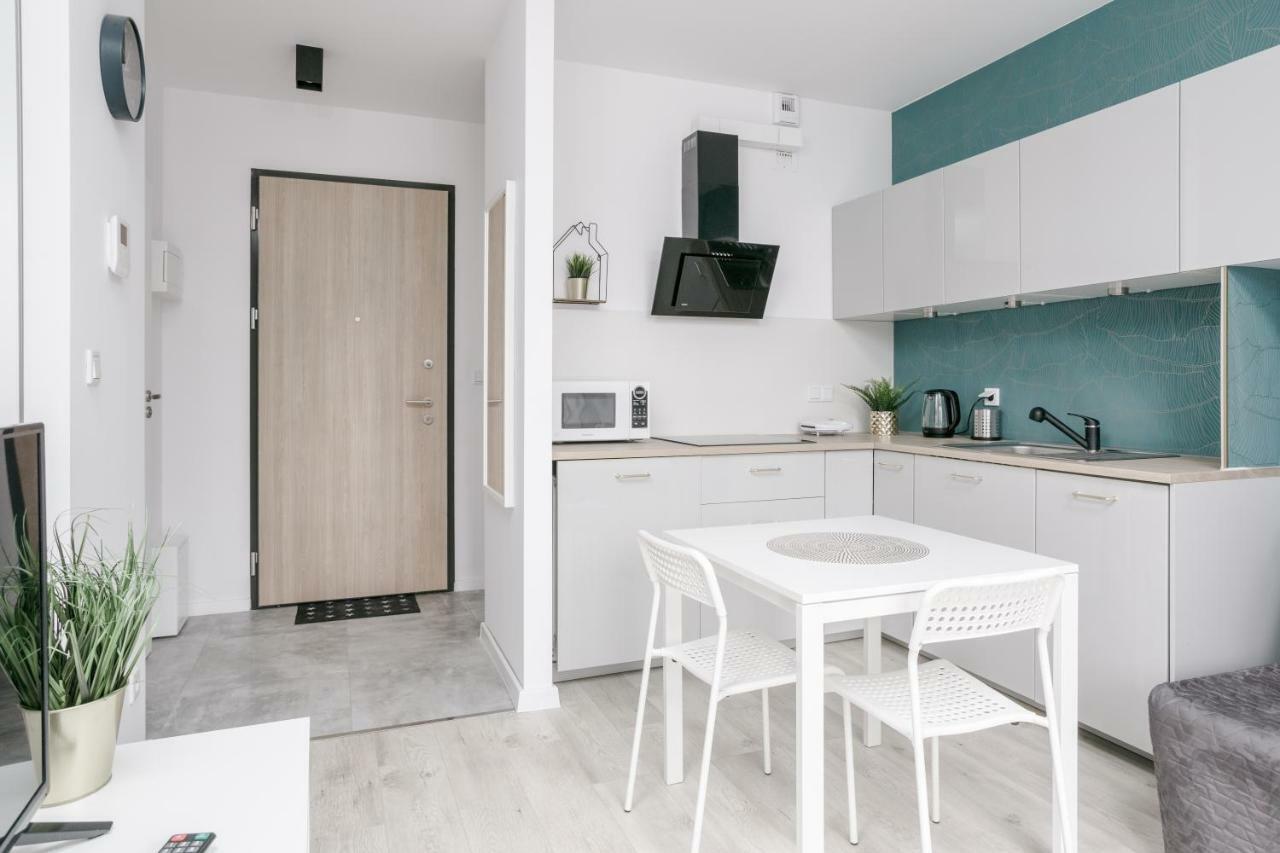 Chill Apartments Wola Varşova Dış mekan fotoğraf