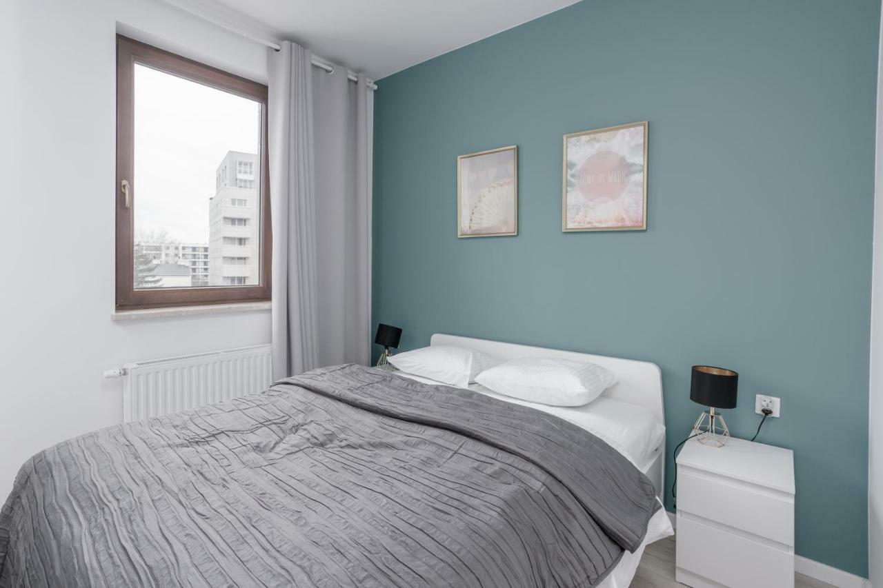 Chill Apartments Wola Varşova Dış mekan fotoğraf