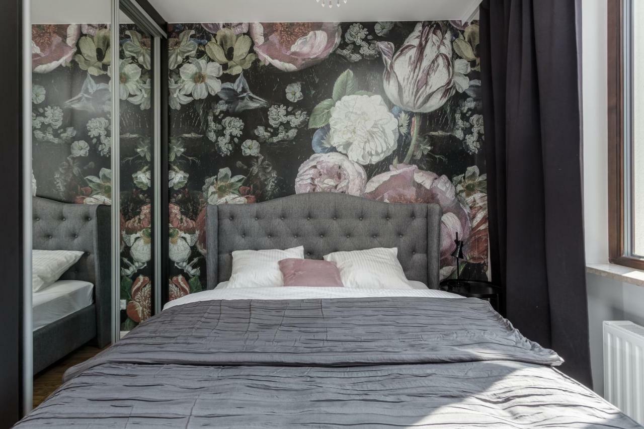 Chill Apartments Wola Varşova Dış mekan fotoğraf