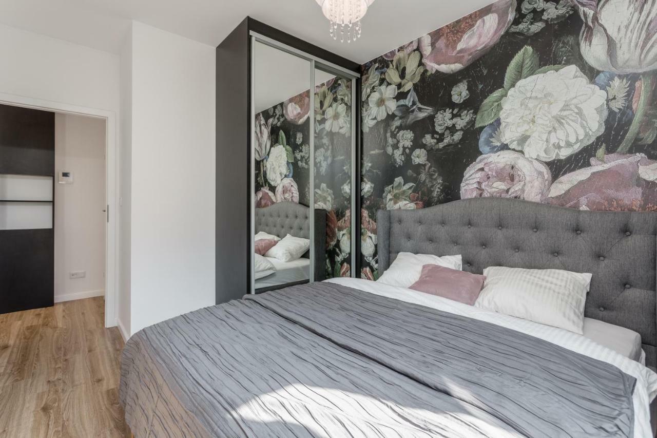 Chill Apartments Wola Varşova Dış mekan fotoğraf