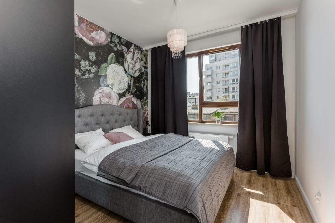 Chill Apartments Wola Varşova Dış mekan fotoğraf