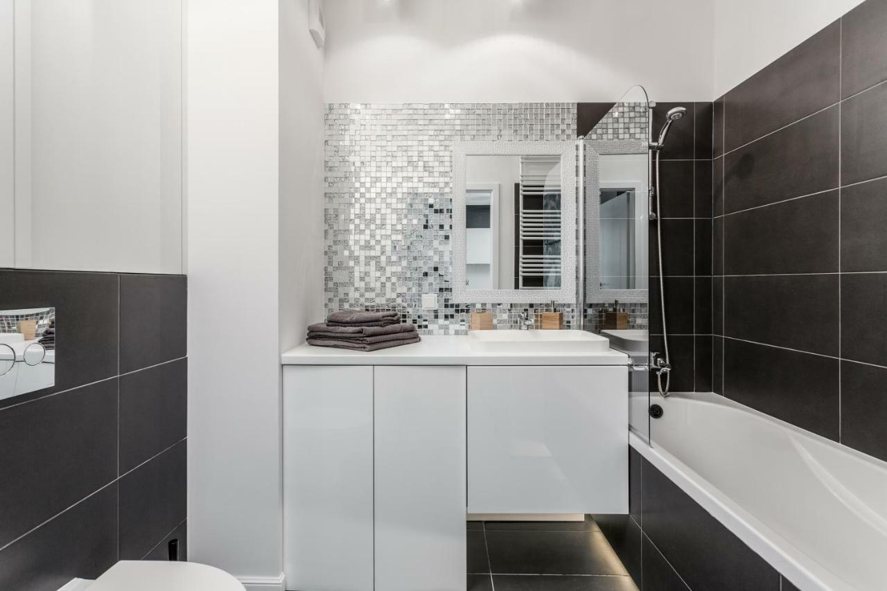 Chill Apartments Wola Varşova Dış mekan fotoğraf