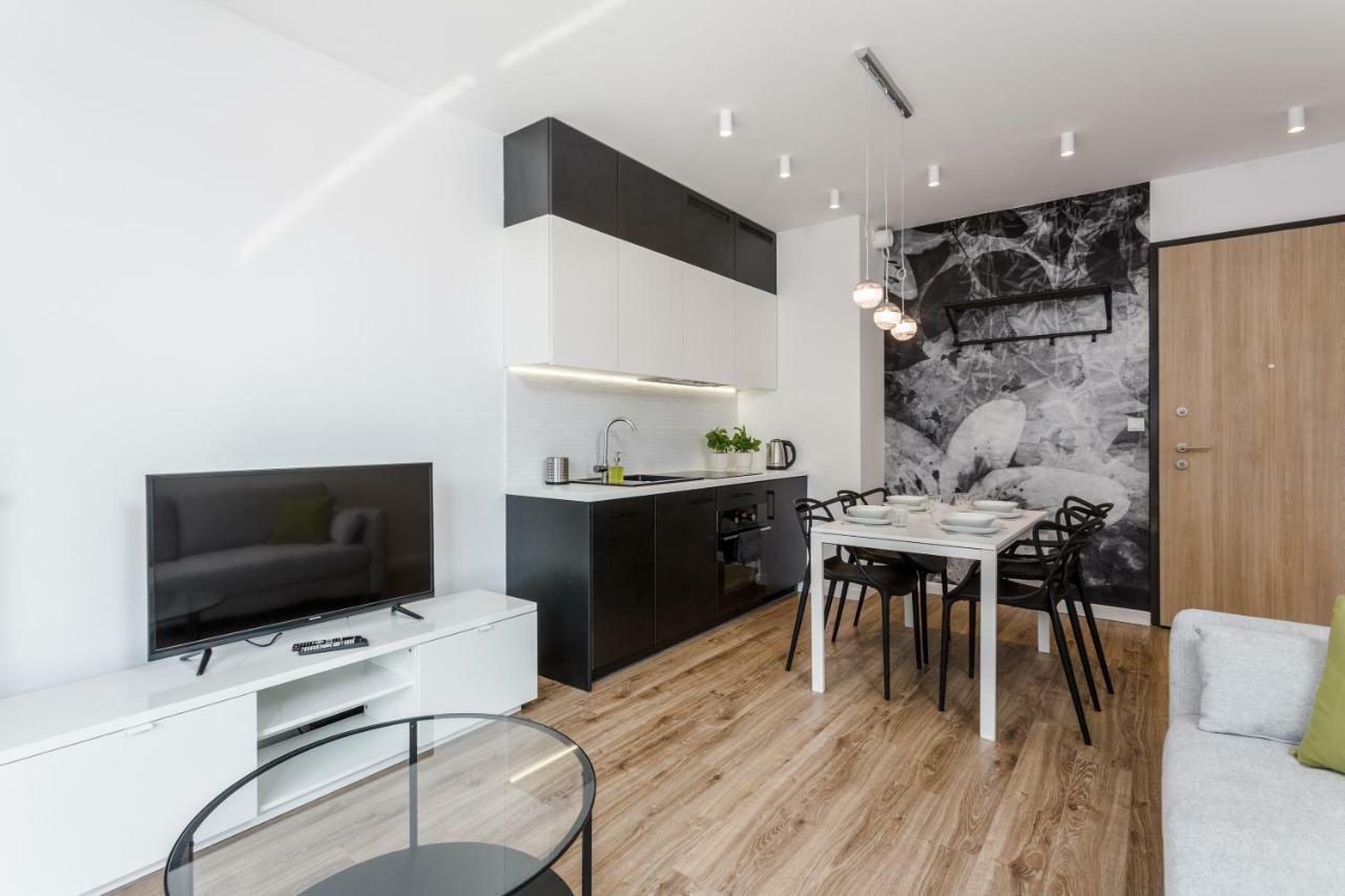 Chill Apartments Wola Varşova Dış mekan fotoğraf